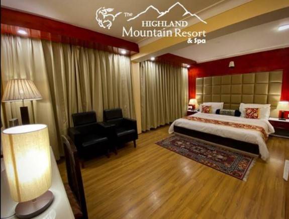 The Highland Mountain Resort And Spa,Baroo,4 star