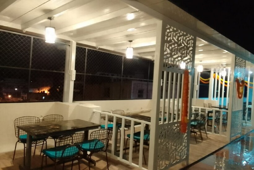 hotel amulya relax inn