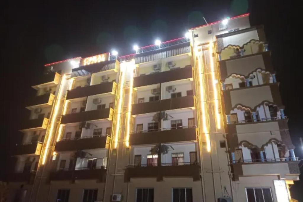 coral suites puri