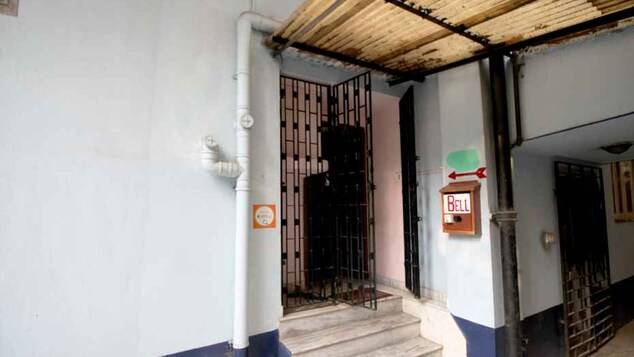 Maha Lakshmi Guest House,Kasba,2 star