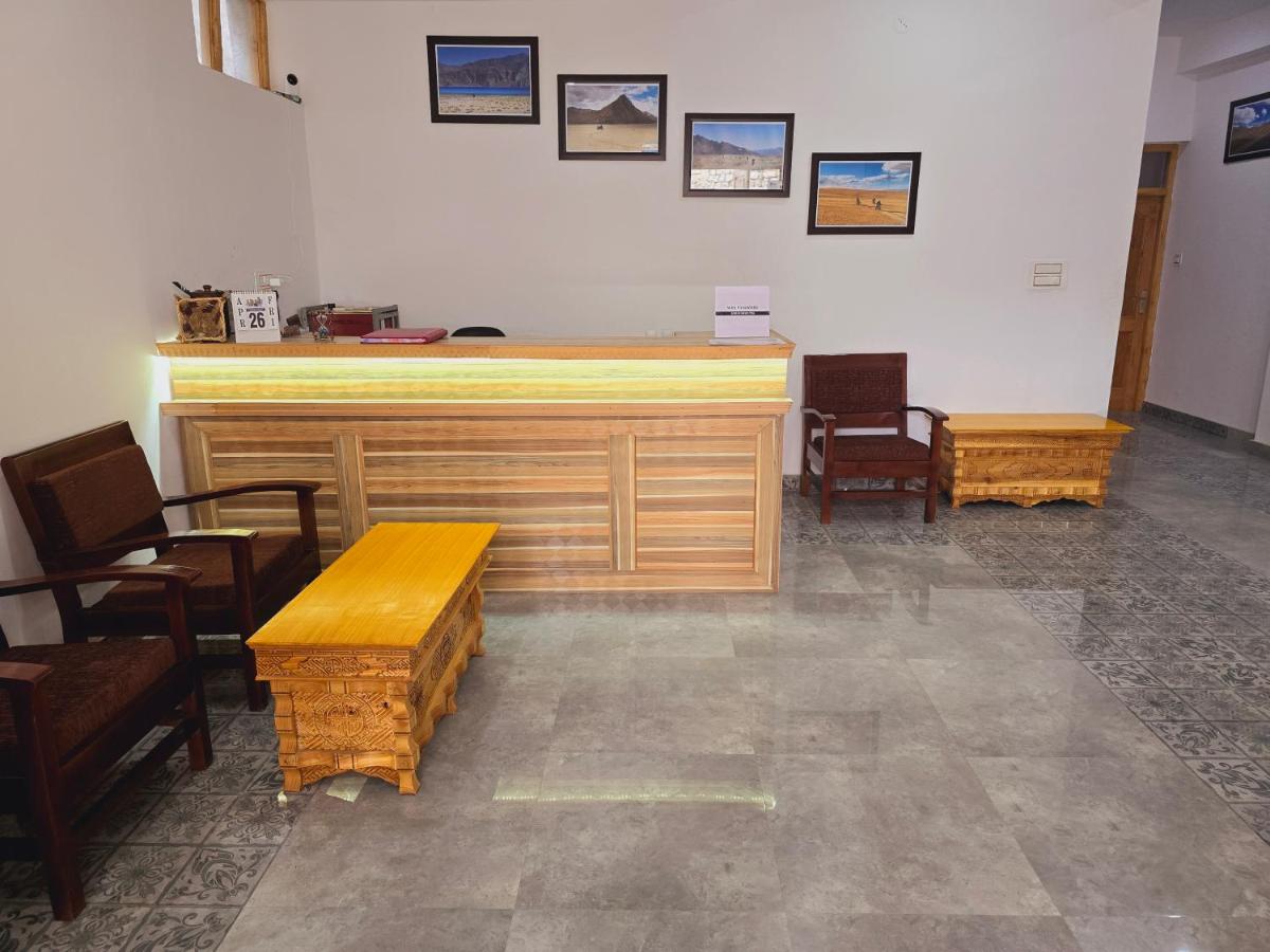 Mujoo Guest House,Near Leh Palace,3 star