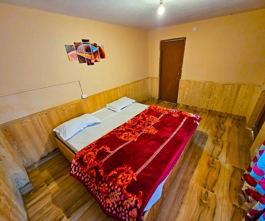 Premalya Trails By Tirtha,Naggar, Manali,3 star