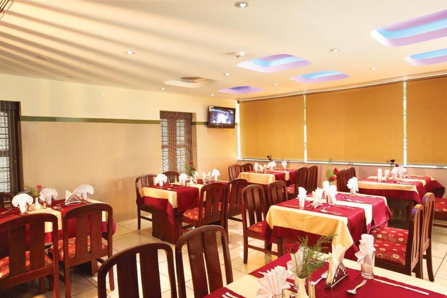 Hotel Indraprastha Varkala,,3 star