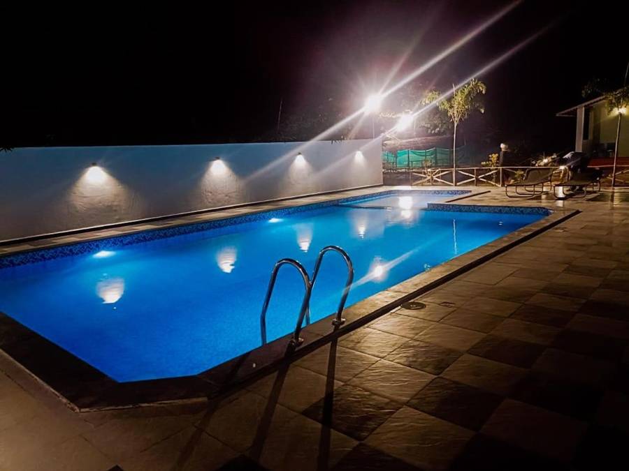 Pench Kulamama Safari Resort,Kohka,4 star