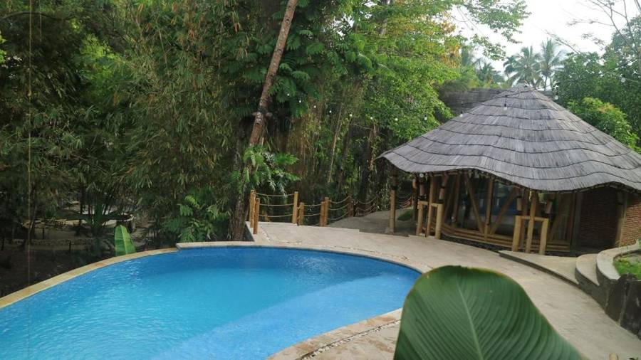 The Osing Bamboo - A Liberta Collection,,4 star