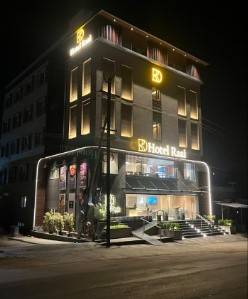 Hotel Raai Hosur,Ramanasree Nagar,3 star