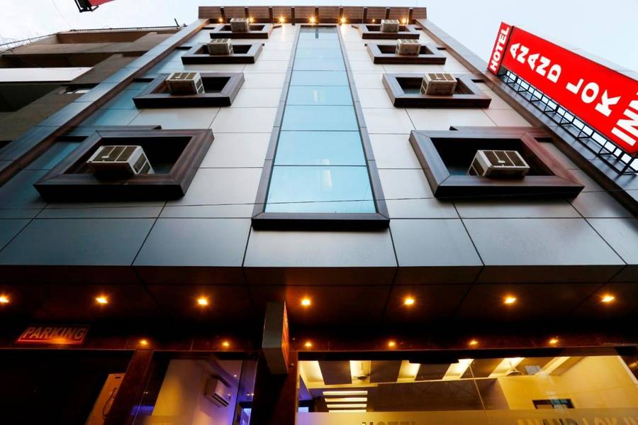 Hotel Anand Lok Inn,Mahipalpur,3 star