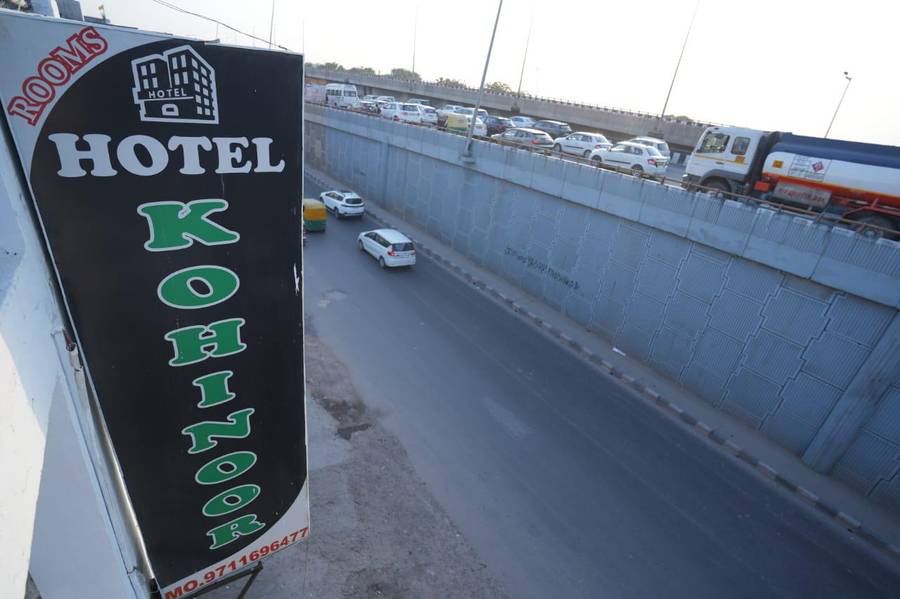 hotel kohinoor
