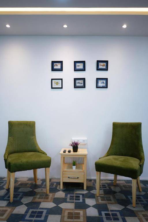 enkay service apartment