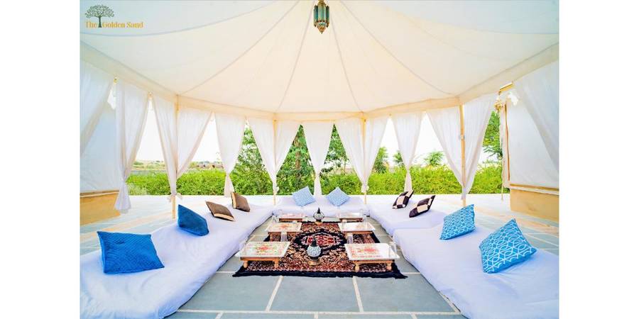 the golden sand resort