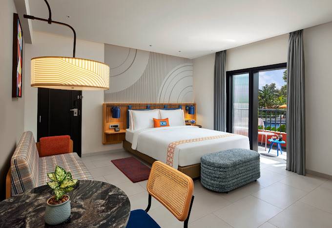 Ronil Goa - A Jdv By Hyatt Hotel,Baga,5 star