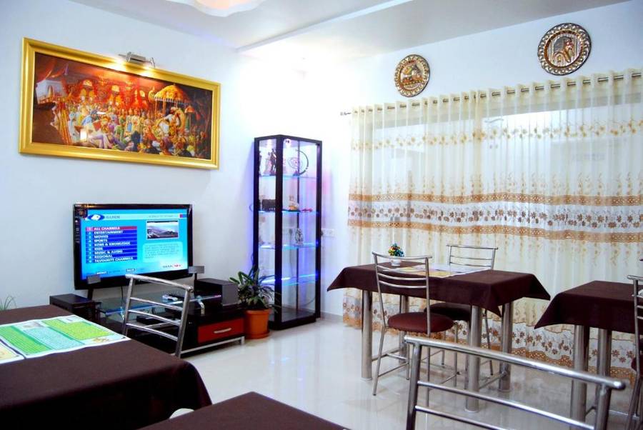 Teerth Villa,India>>Nashik,3 star