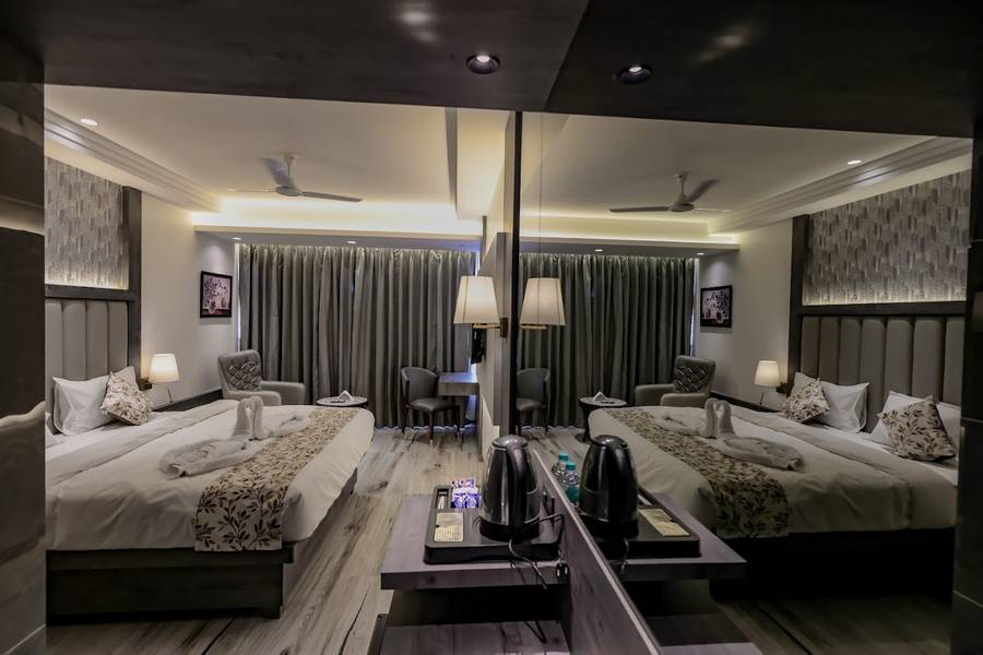 hotel hillberry