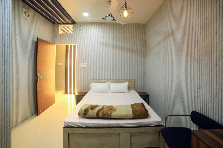 Ramashray Premium Studio Apartments,,3 star