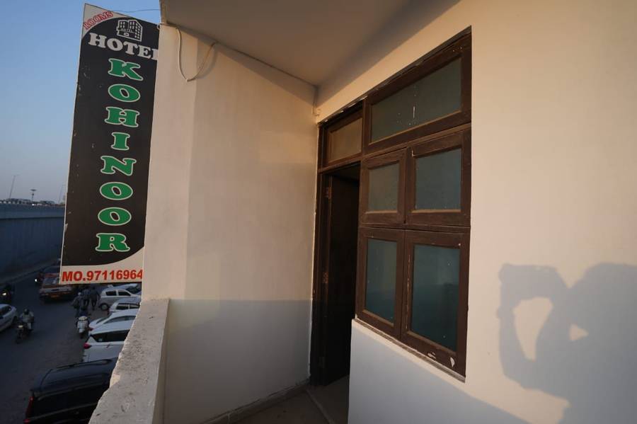 hotel kohinoor