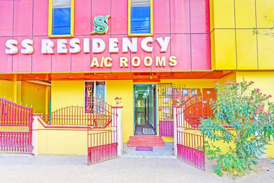 hotel o sri ram nagar sriperumbudur