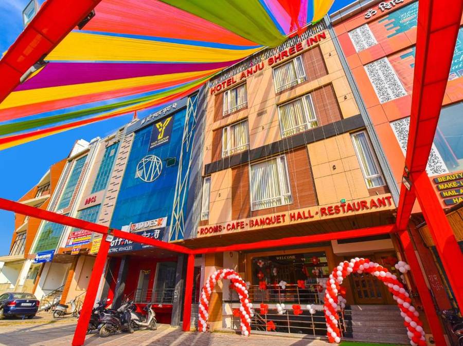 hotel anju shree inn