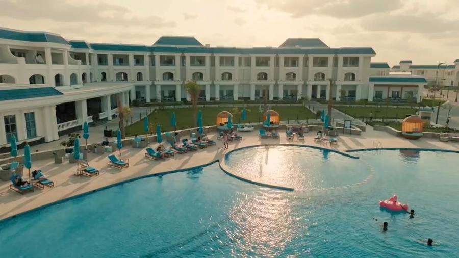Gewan Palace New Alamein,,3 star