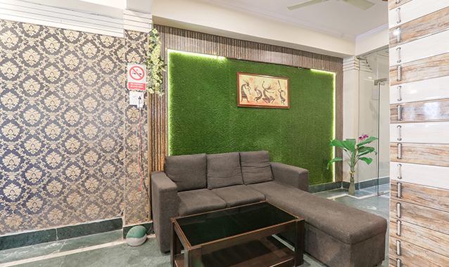 Fabhotel Haidri,Allahabad|Prayagraj,2 star