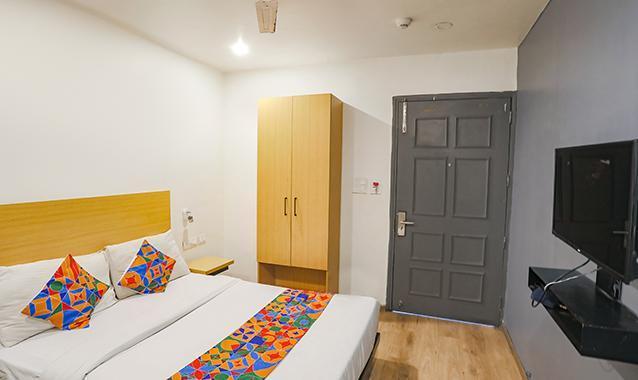 Fabhotel The Vaishali Dakshini Pitampura,,3 star