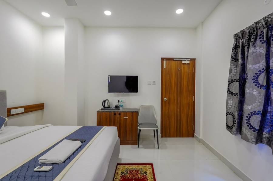 Eco Stay Mount Road,,2 star