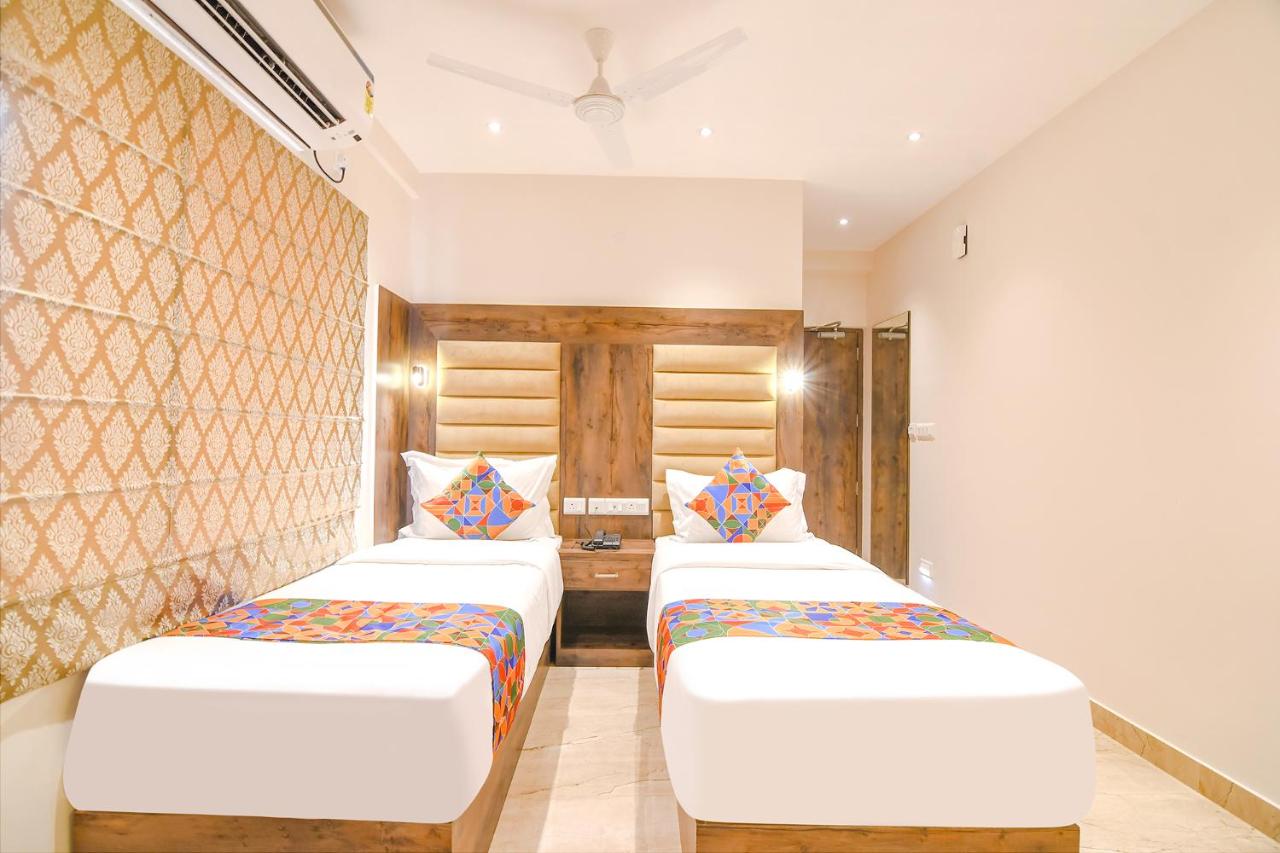 Fabhotel Prime The Pavilion,EM Bypass Rd,3 star
