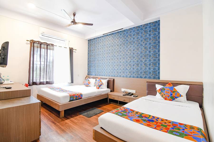 fabhotel ss residency