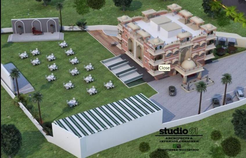 Aceotel Resorts Sanwariya Grand's,,3 star