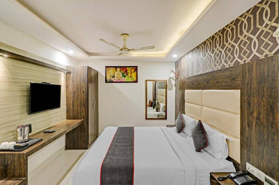 nirvana hotel delhi airport