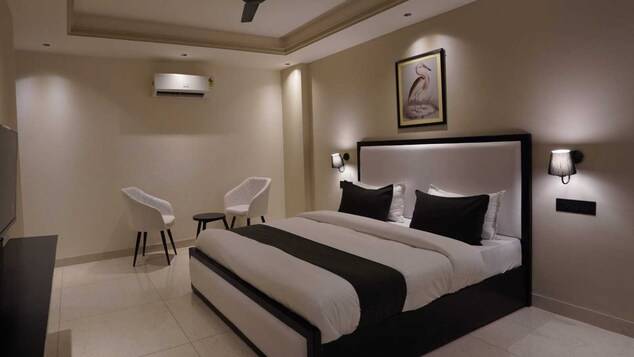 Super Townhouse Oak Udyog Vihar,Palam Vihar,3 star