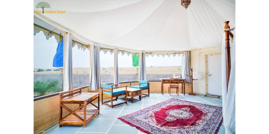 the golden sand resort