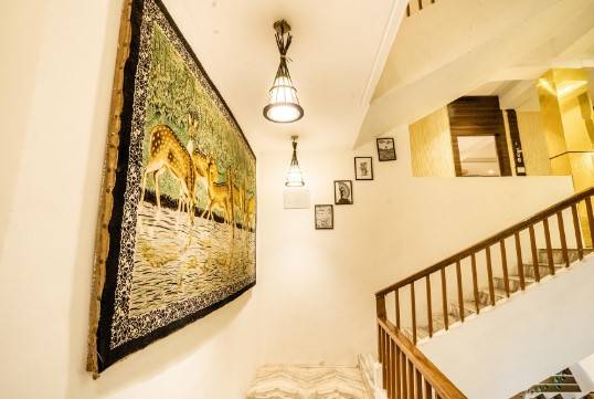 Hotel Pachmarhi,Pachmarhi Cantt,3 star