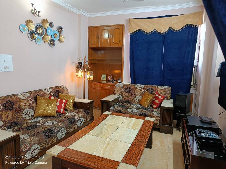 Vacationbuddy Anugraha 2 Br Apt, Sec 12 Dwarka,Dwarka,3 star