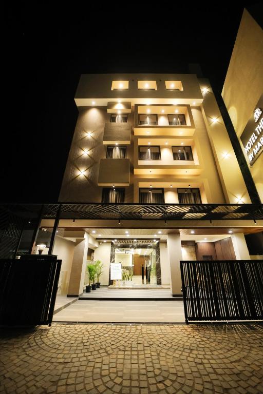 maruti group of hotels the shivam