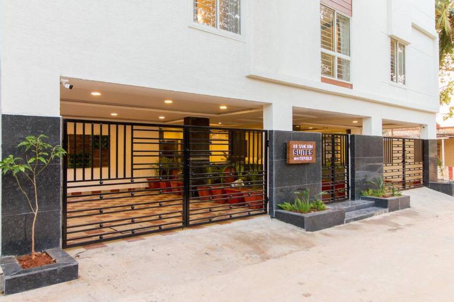 sanctum suites whitefield bangalore