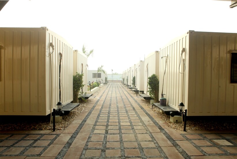 Kiri Container Resort,Sindhari>>Barmer,3 star