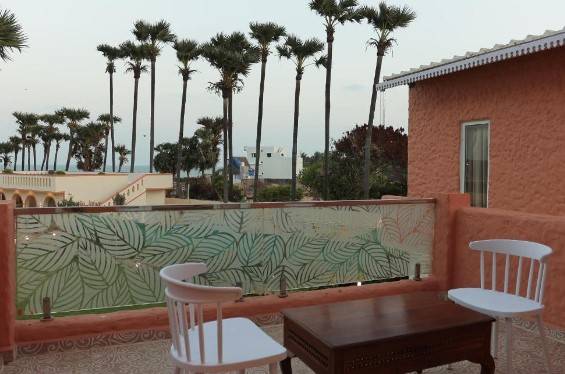 Palm Paradise Beach Resort,Kottakuppam,3 star