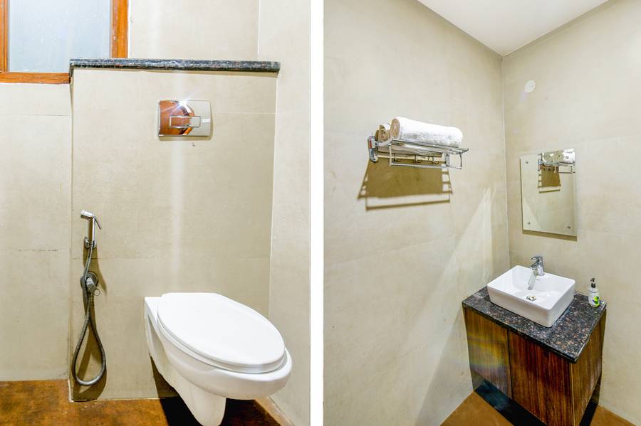 Fabhotel Nyra Residency,,3 star