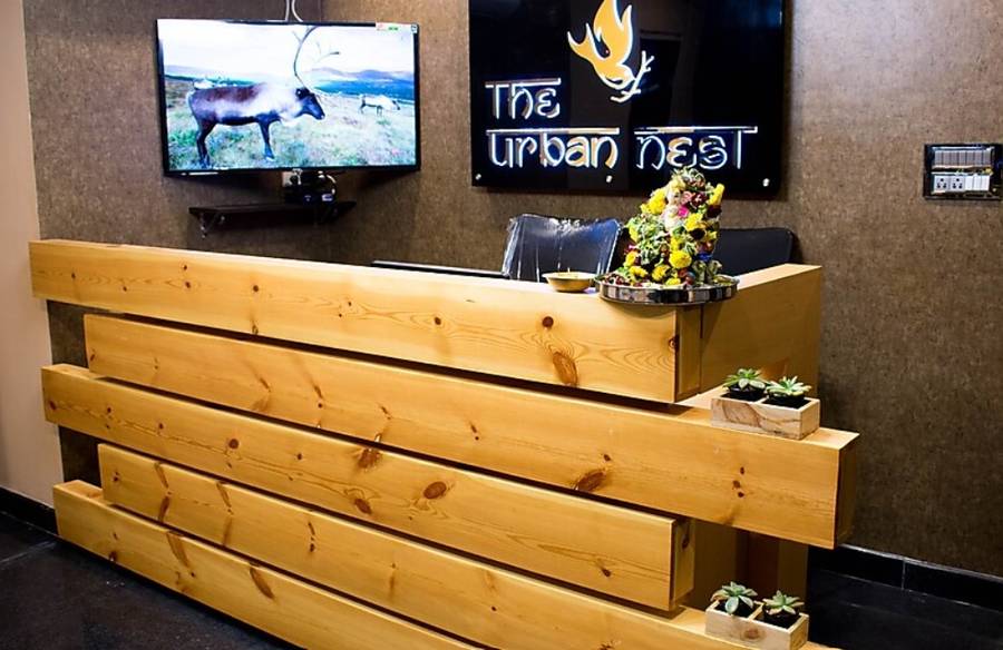 The Urban Nest,India>>Bengaluru,3 star