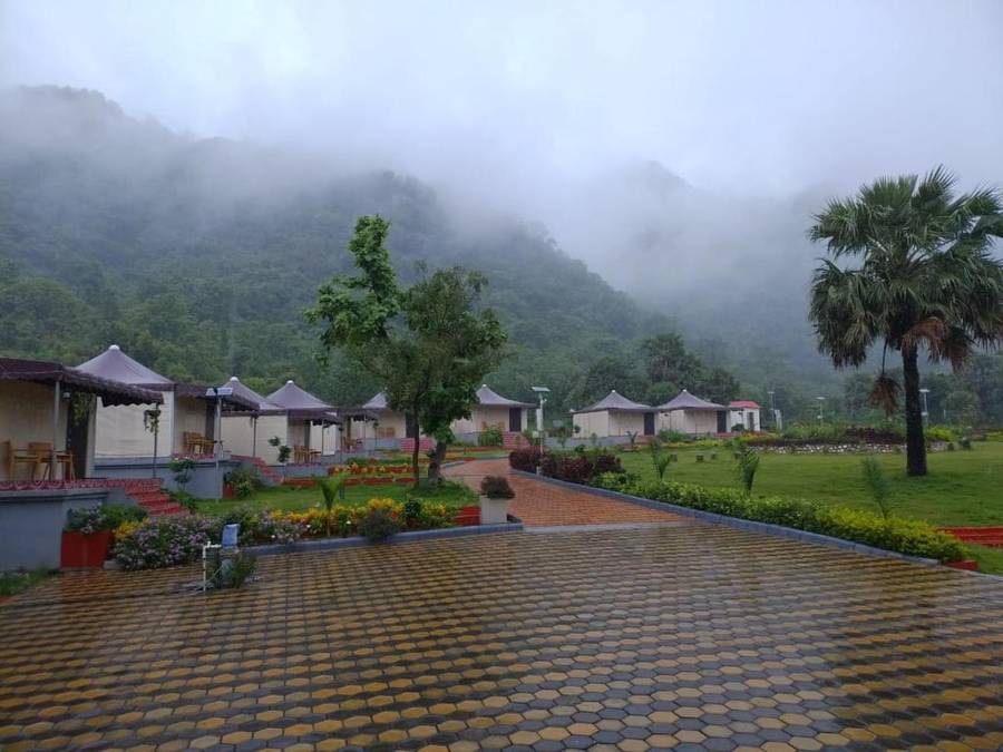 Matha Forest Resort,Purulia,3 star