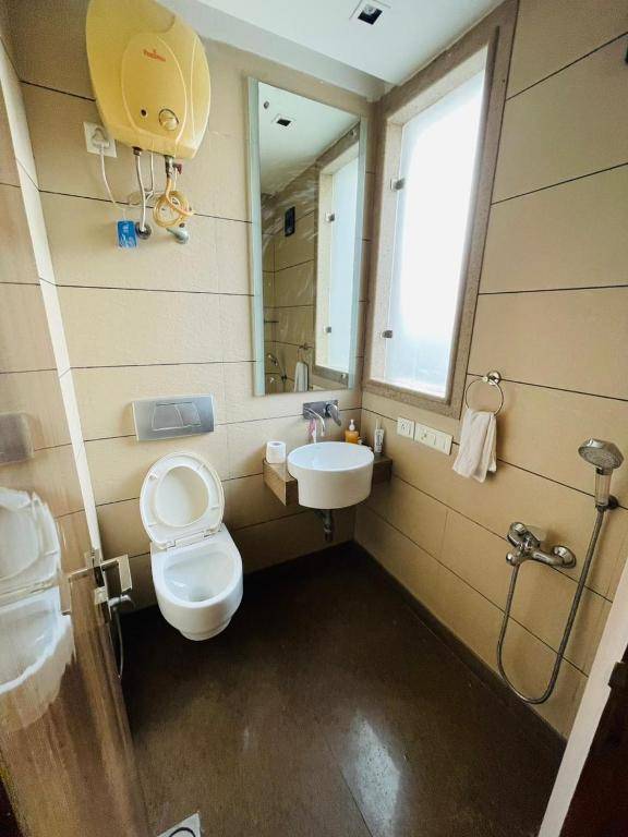 fortune home service apartment 4bhk d 163 saket
