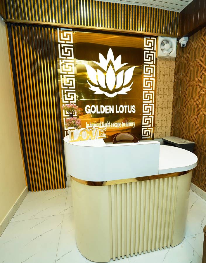 golden lotus luxury