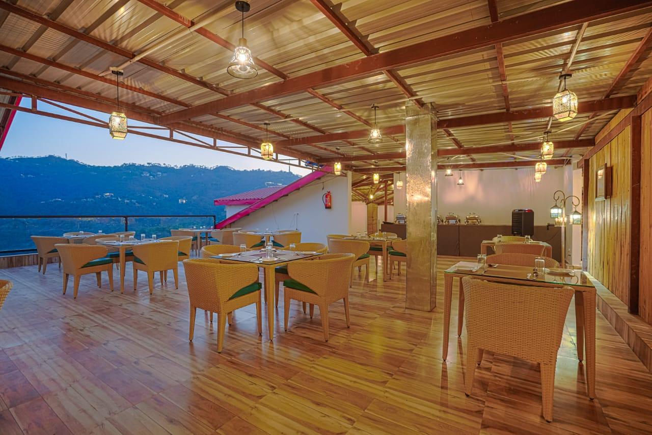 The Sanawar Heights,Krishangarh,3 star