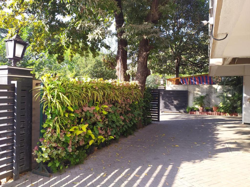 Kedari Residency,Maharashtra>>Pune,3 star