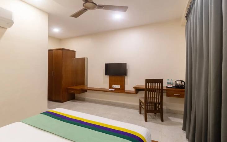 Treebo Anjani Fortune Suites,Amruthalli Main Road,3 star