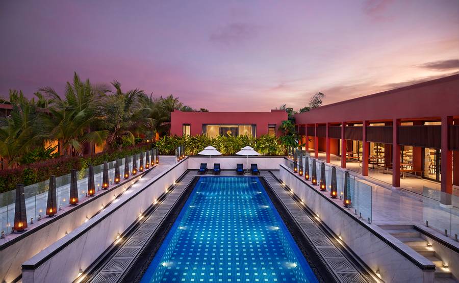Storii By ITC Hotels Devasom Resort & Spa,,5 star