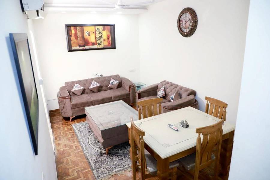 fortune home service apartment 3bhk e 28 1b saket