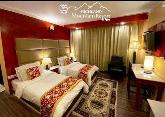 The Highland Mountain Resort And Spa,Baroo,4 star