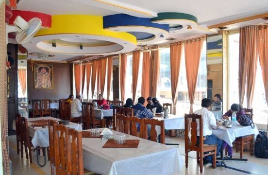 Hotel Pachmarhi,Pachmarhi Cantt,3 star