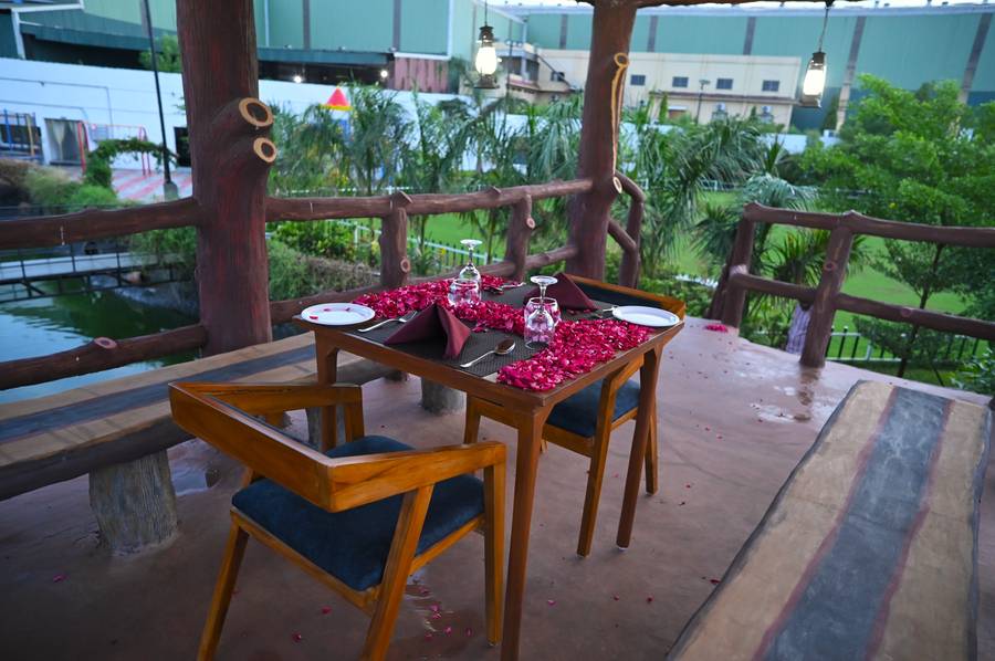 Clarks Safari Kheda, Ahmedabad,Chandkheda, Ahmedabad,4 star